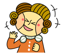 Go! Go! Capelloni ! sticker #358946