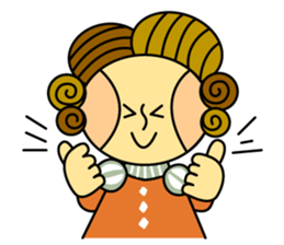 Go! Go! Capelloni ! sticker #358948