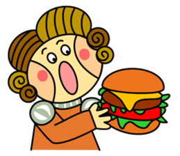 Go! Go! Capelloni ! sticker #358949