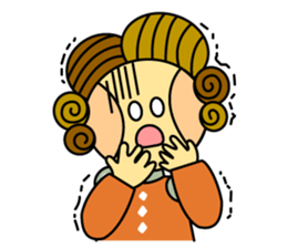 Go! Go! Capelloni ! sticker #358950