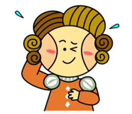 Go! Go! Capelloni ! sticker #358951