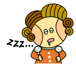 Go! Go! Capelloni ! sticker #358952