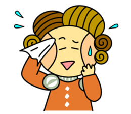 Go! Go! Capelloni ! sticker #358953