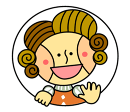 Go! Go! Capelloni ! sticker #358954