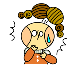 Go! Go! Capelloni ! sticker #358956