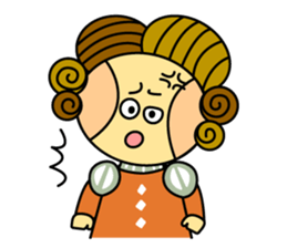 Go! Go! Capelloni ! sticker #358957