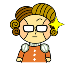 Go! Go! Capelloni ! sticker #358959