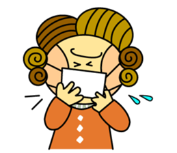 Go! Go! Capelloni ! sticker #358960