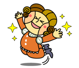 Go! Go! Capelloni ! sticker #358961