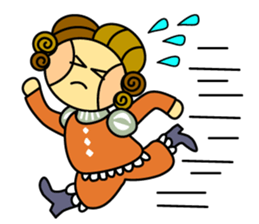 Go! Go! Capelloni ! sticker #358963