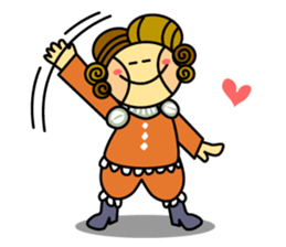 Go! Go! Capelloni ! sticker #358964