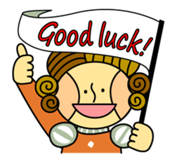 Go! Go! Capelloni ! sticker #358968