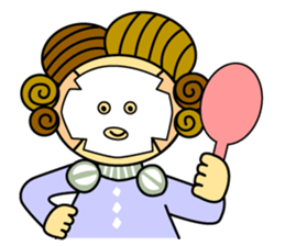 Go! Go! Capelloni ! sticker #358969