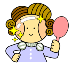 Go! Go! Capelloni ! sticker #358970