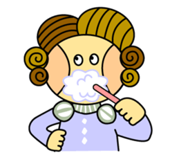 Go! Go! Capelloni ! sticker #358971