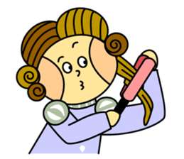 Go! Go! Capelloni ! sticker #358972