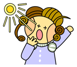 Go! Go! Capelloni ! sticker #358974