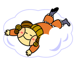 Go! Go! Capelloni ! sticker #358975