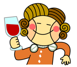 Go! Go! Capelloni ! sticker #358977