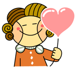 Go! Go! Capelloni ! sticker #358979