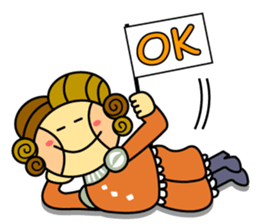 Go! Go! Capelloni ! sticker #358980