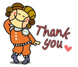 Go! Go! Capelloni ! sticker #358981