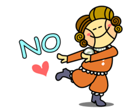 Go! Go! Capelloni ! sticker #358982