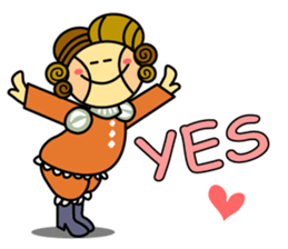 Go! Go! Capelloni ! sticker #358983