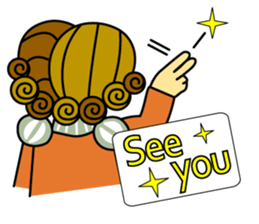 Go! Go! Capelloni ! sticker #358984