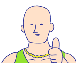 FUMOU Brothers sticker #358993