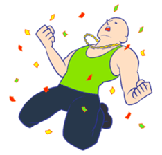 FUMOU Brothers sticker #358998