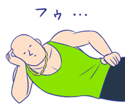 FUMOU Brothers sticker #359013