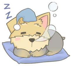 Lovely Mizuki's stickers sticker #359250