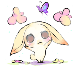 hares~HASE~ sticker #359426