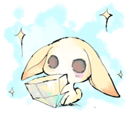 hares~HASE~ sticker #359428