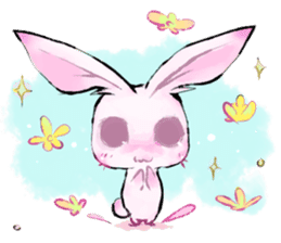 hares~HASE~ sticker #359437