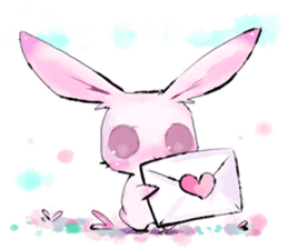 hares~HASE~ sticker #359439