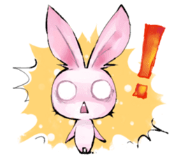 hares~HASE~ sticker #359443