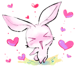 hares~HASE~ sticker #359449