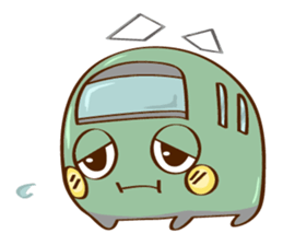 TrainJr sticker #359567