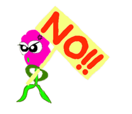 Hura-Hura Fracci The second sticker #359709