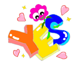 Hura-Hura Fracci The second sticker #359710