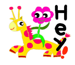 Hura-Hura Fracci The second sticker #359714