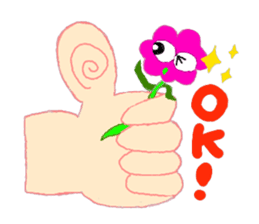 Hura-Hura Fracci The second sticker #359719