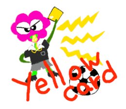 Hura-Hura Fracci The second sticker #359725