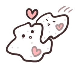 Water fleas and friends sticker #359752