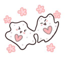 Water fleas and friends sticker #359769