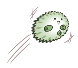 Water fleas and friends sticker #359776