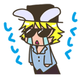 Let's Go! (MOSAIC.WAV) sticker #359796