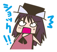 Let's Go! (MOSAIC.WAV) sticker #359801